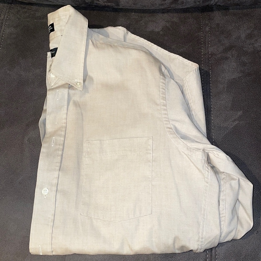 🌙Christian Dior Long sleeve Dress Shirt🌙